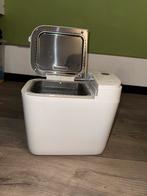 Panasonic SD-W2510WXE Broodbakmachine - Wit, Witgoed en Apparatuur, Met timer, Gebruikt, 800 tot 1200 gram deeg, Ophalen of Verzenden