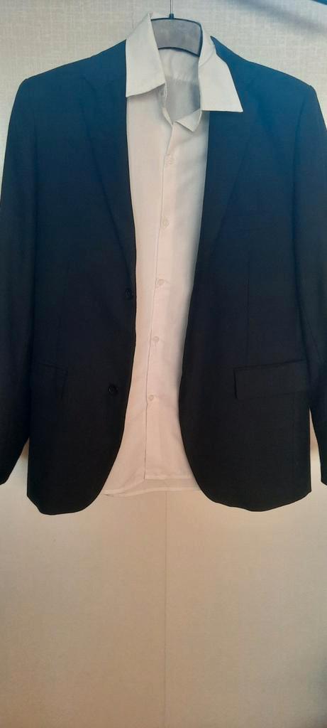 Prachtig colbert merk Maxi & Mara, Kleding | Heren, Trouwkleding en Trouwaccessoires, Zo goed als nieuw, Trouwpak, Ophalen