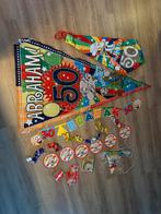 Abraham versiering - 50 jaar!, Ophalen of Verzenden, Zo goed als nieuw, Versiering, Abraham of Sarah