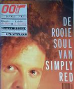 OOR 3-1986 2 Simply Red Huub van der Lubbe Grace Slick PIL, Boeken, Tijdschriften en Kranten, Ophalen of Verzenden, Zo goed als nieuw