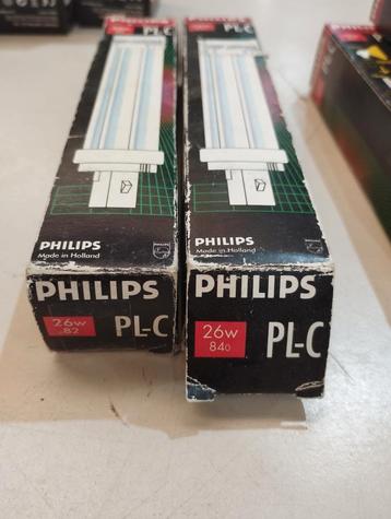 Phillips PL-C 26W 840 / 13w 827 beschikbaar voor biedingen