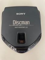Sony discman D-171, Ophalen, Discman