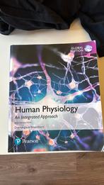 Human Physiology: An Integrated Approach eigth edition., Boeken, Studieboeken en Cursussen, Gelezen, Pearson, Ophalen of Verzenden