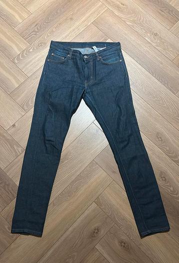 Weekday slim fit heren spijkerbroek maat 29/32 beschikbaar voor biedingen