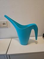 Lichtblauwe gieter IKEA, Ophalen of Verzenden, Zo goed als nieuw, Kunststof