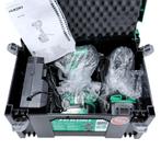 Hitachi / HiKOKI KC18DCWAZ 18V accu-machineset 2-delig DS18D, Flex Ltd., Nieuw, https://flex.com/contact-us, Nobelstraat 10, 5807 GA Oostrum