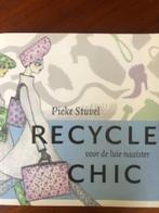 Pieke Stuvel, Recycle Chic, Ophalen of Verzenden, Zo goed als nieuw, Pieke Stuvel, Mode algemeen