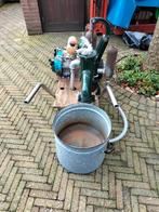 Meyer waterpomp 1923, Doe-het-zelf en Verbouw, Motoren, Ophalen, Gebruikt, Benzinemotor, Minder dan 1400 rpm