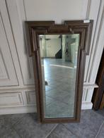 Art Deco spiegel, Ophalen, Rechthoekig, Minder dan 100 cm