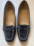 Dungelmann pumps / hakken maat 35, Pumps, Blauw, Ophalen of Verzenden, Gedragen