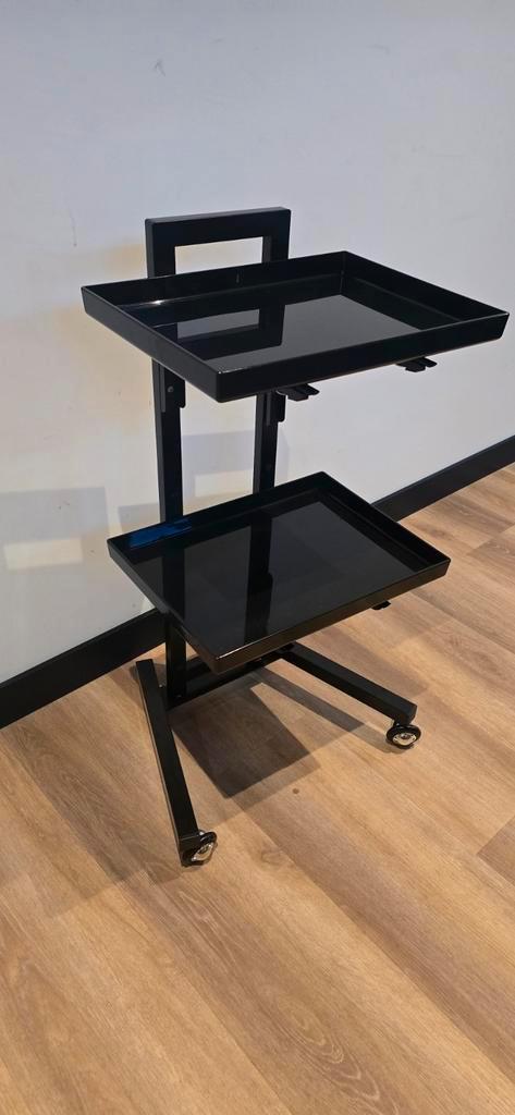 Inklapbaar tafeltje - PMU/brow styling/ tattoo, Huis en Inrichting, Woonaccessoires | Overige, Zo goed als nieuw, Ophalen