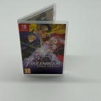 NINTENDO Switch Game - Fire Emblem Three Houses, 1 speler, Ophalen of Verzenden, Zo goed als nieuw, Strategie en Constructie