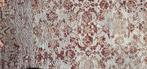 Vloerkleed bruin beige, Huis en Inrichting, 150 tot 200 cm, 200 cm of meer, Zo goed als nieuw, Rechthoekig