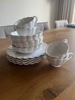 Dahlia servies van Casa, Ophalen of Verzenden, Zo goed als nieuw, Bord(en), Effen