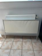Velux 178x75 rolgordijn, Ophalen, Gebruikt, Beige, 50 tot 100 cm