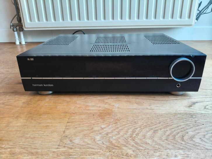 Harman Kardon HK 970 Stereo Versterker, Audio, Tv en Foto, Versterkers en Receivers, Gebruikt, Stereo, 60 tot 120 watt, Overige merken
