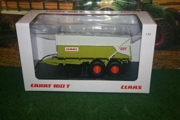 Boeryes: Claas Carat 160 T van Universal-Hobbies beschikbaar voor biedingen