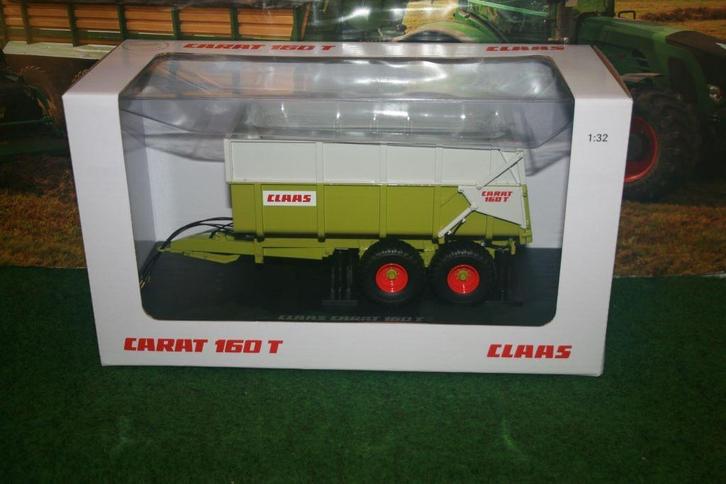 Boeryes: Claas Carat 160 T van Universal-Hobbies, Hobby en Vrije tijd, Modelauto's | 1:32, Nieuw, Tractor of Landbouw, Universal Hobbies
