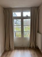 Verduisterende gordijnen - direct ophalen!, Ophalen, Gebruikt, 100 tot 150 cm, 200 cm of meer