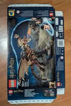 LEGO Harry Potter Hongaarse Hoornstraat Draak - 76406, G1, Ophalen of Verzenden, Zo goed als nieuw