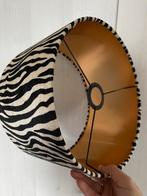 Lampenkap, Huis en Inrichting, Lampen | Lampenkappen, Ophalen of Verzenden, Zo goed als nieuw, Rond, 25 tot 50 cm