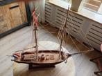 modelboot, Hobby en Vrije tijd, Modelbouw | Boten en Schepen, Ophalen