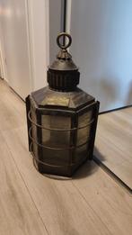 Originele scheepslamp 1869 Clipper Ship Lamp Dumbarton, Antiek en Kunst, Antiek | Lampen, Ophalen of Verzenden
