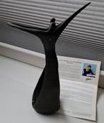 Bronzen beeldje van Corry Ammerlaan., Antiek en Kunst, Ophalen of Verzenden
