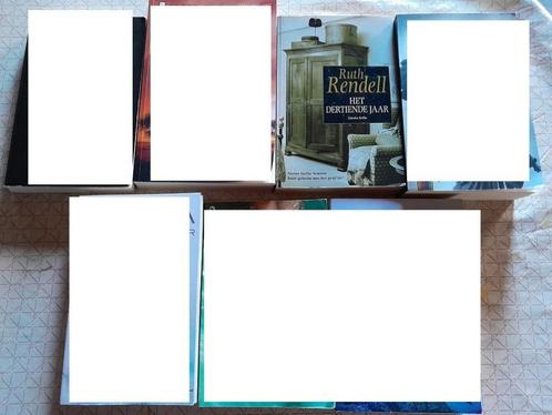 Rendell Ruth : Het dertiende uur, Boeken, Thrillers, Ophalen of Verzenden