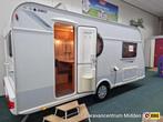 TEC Travel Bird 380 2012 LICHTGEWICHT!, Caravans en Kamperen, T.E.C., Bedrijf, Vast bed, 750 - 1000 kg