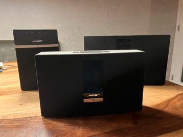 Bose SoundTouch 10, 20 en portable 20 beschikbaar voor biedingen