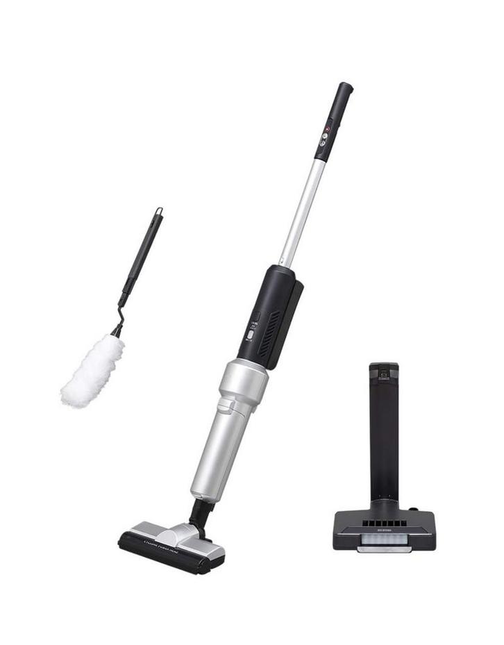 IRIS OHYAMA IC-SLDCP5 Stofzuiger, Witgoed en Apparatuur, Stofzuigers, Zo goed als nieuw, Stofzuiger, Minder dan 1200 watt, Reservoir