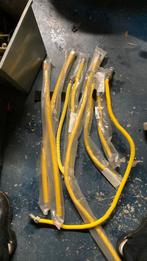 Gasslang RVS M24 diverse lengtes nieuw, Ophalen of Verzenden, Nieuw