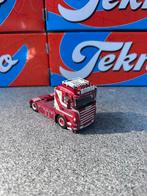 Tekno Scania 144L J. Peeters & Zn – Booischot, Hobby en Vrije tijd, Modelauto's | 1:50, Ophalen of Verzenden, Nieuw, Bus of Vrachtwagen