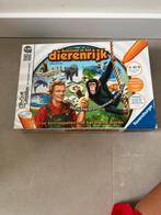 Tiptoi dierenrijk, Ophalen of Verzenden, Zo goed als nieuw