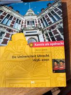 Kennis als opdracht h. Jamin -ondertitel: universiteit utrec, Boeken, Ophalen of Verzenden, Alpha, Zo goed als nieuw, HBO
