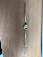 VINTAGE dames pols horloge Junghans 1930, Overige merken, Staal, 1900 tot 1930, Polshorloge