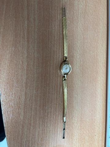 VINTAGE dames pols horloge Junghans 1930 beschikbaar voor biedingen