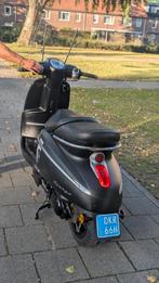 Peugeot Django rijdt prima, Ophalen of Verzenden, Gebruikt, Benzine, Peugeot