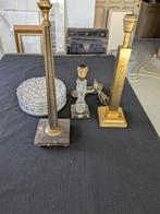 Lot verlichting, Ophalen