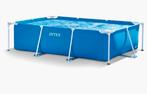 Intex zwembad 2 x 3 x 0,75m, Tuin en Terras, Zwembaden, Ophalen, Minder dan 80 cm, Zo goed als nieuw, 200 tot 400 cm