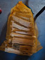 Aanmaakhout 4 kg, Tuin en Terras, Haardhout, Minder dan 3 m³, Ophalen of Verzenden, Stammen