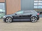 Audi A3 Sportback 2.5 T RS3 Quattro | Bi-Xenon | Navi | Top, Automaat, Euro 5, Gebruikt, Leder en Stof