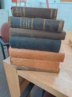 Diverse Antieke Theologie Boeken, Ophalen of Verzenden