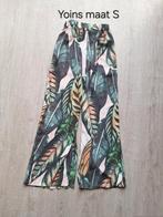 Leuke broek, Ophalen of Verzenden, Zo goed als nieuw, Maat 36 (S), Lang
