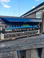 Drie effecten, inclusief rack en verlichting (zie beschr.), Muziek en Instrumenten, Effecten, Ophalen, Gebruikt