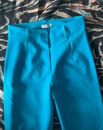 Nieuwe blauwe pantalon, Kleding | Dames, Broeken en Pantalons, Maat 38/40 (M), Nieuw, Lang, Eight Paris