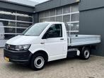 Volkswagen Transporter 2.0 TDI L1H1 Pick up open laadbak Air, Auto's, Voorwielaandrijving, Gebruikt, 4 cilinders, Volkswagen