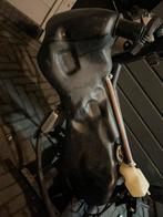 Gilera runner tank, Ophalen