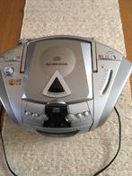 Tom- Tec cd cassette radio speler, Ophalen, Gebruikt, Overige merken, Met radio